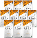 Zurvita - Zeal for Life Wellness Drink Mix - Classic Mango Flavor - Gluten-Free Vegan with Biotin Vitamins and Minerals for Health - 10 Packets