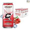 CRUNK!!! Energy Pomegranate 16oz 12pack