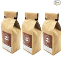 3 PACK Fall Blend Coffee hand roasted beans complex and spicy with notes of nutmeg cinnamon and pumpkin spice by SPLIT OAK COFFEE ROASTERS Medium Roast Coffee