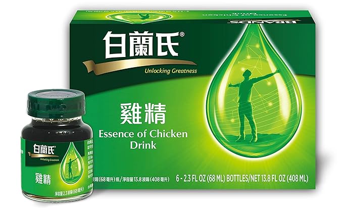 BRAND'S Essence of Chicken Drink 13.8 Fluid Ounce