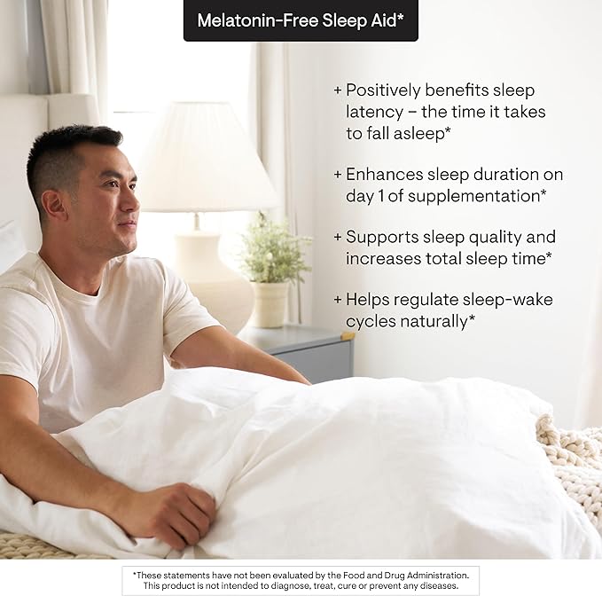 THORNE - Valerian Root - Natural Sleep Supplement - Supports Sleep Quality &amp Helps You Fall Asleep Faster* - Melatonin-Free - Third-Party Certified - Gluten Dairy &amp Soy-Free - 30 Capsules