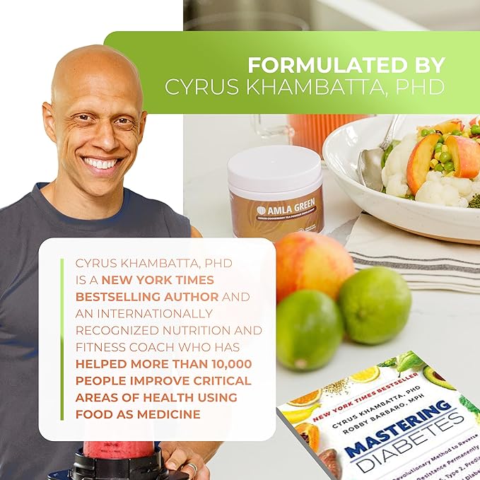 Amla Powder Superfood Supplement with Pumpkin Spice 20x Ultra Concentrated Amla Made with Cinnamon Ginger Nutmeg Cloves Allspice Cardamom Indian Gooseberries Pumpkin Spice 30 Servings