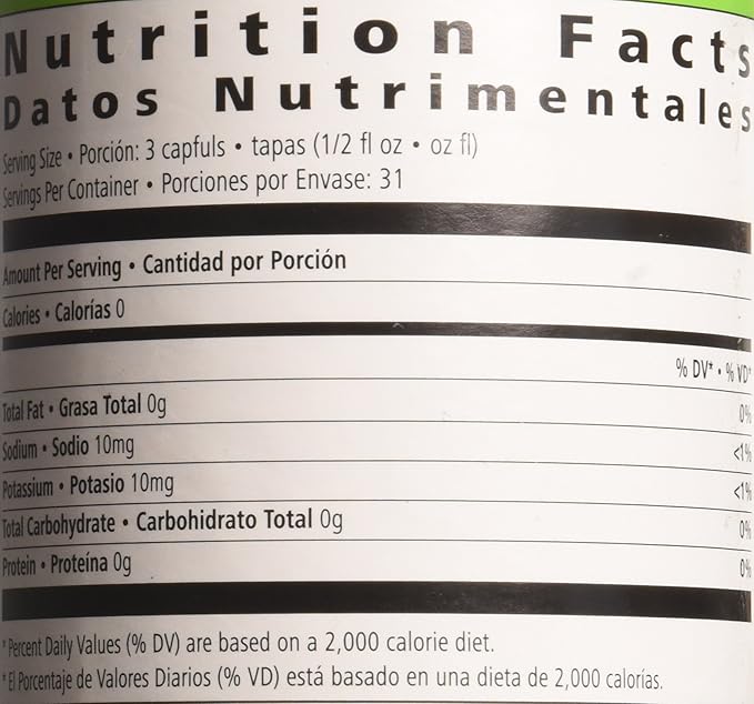 Herbalife Herbal Aloe Drink (Concentrate)16 oz - New Mango Flavor!