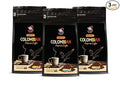 colombian coffee bulk - COLOMBIAN GROUND COFFEE ORGANIC medium roast 100% pure arabica acidity medium fair trade - 100% arabica ground coffee 3 Bags (36 Oz)