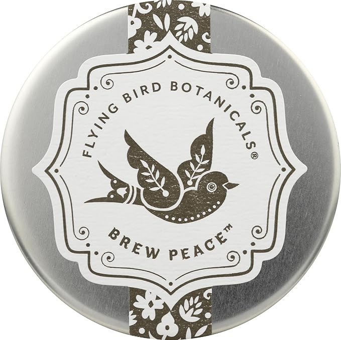 FLYING BIRD BOTANICALS Tea Peaceful Spirit 15 CT