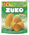 Zuko Mango Instant Powder Drink | Gallon Pack | No Sugar Needed | Vitamin C | 6.2 Ounce (Pack of 6)