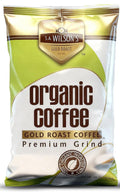 SA Wilson’s Coffee Enema – Organic Enema Coffee – USDA Organic Ground Coffee – High Caffeine &amp High Palmitic Acid for Liver Detox Colon Cleanse Digestion &amp Energy Support – Enema Detox Suppo