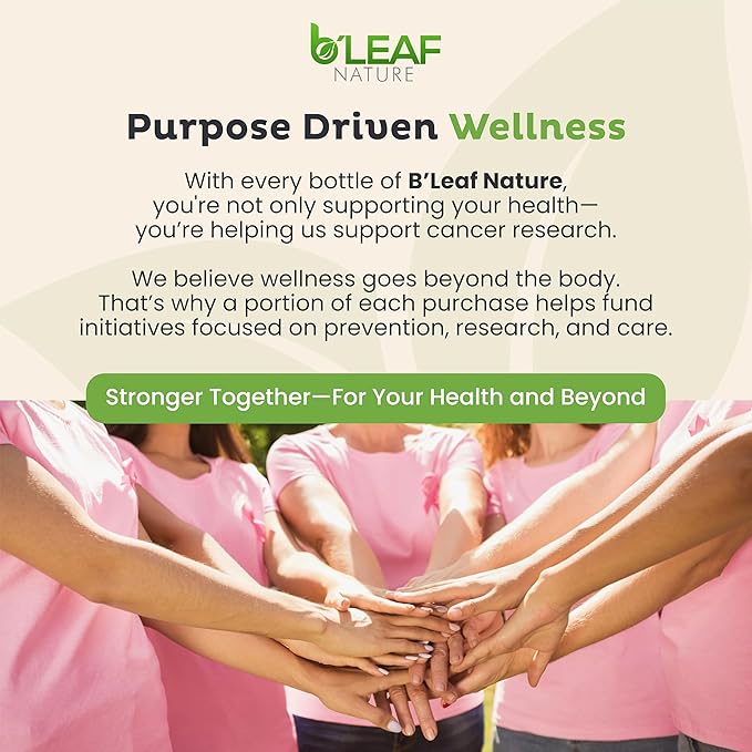 B’Leaf Nature 100% Pure Organic Moringa Oleifera Leaf Powder Capsules I Immune Support I 1000mg per serving I Gluten-Free Non-GMO I Superfood w/ Essential Vitamins &amp Amino Acids I 180 Veggie Capsu