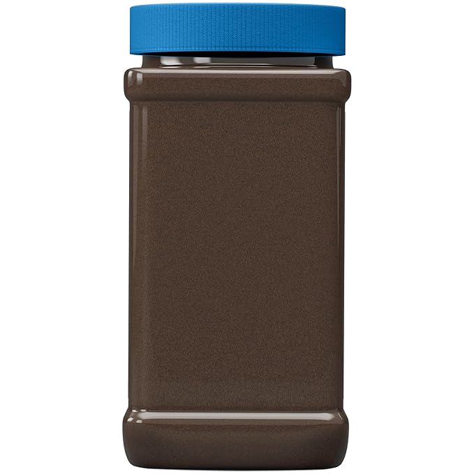 Community Coffee Breakfast Blend Instant Coffee Medium Roast 7 Ounce Jar (Pack of 12)