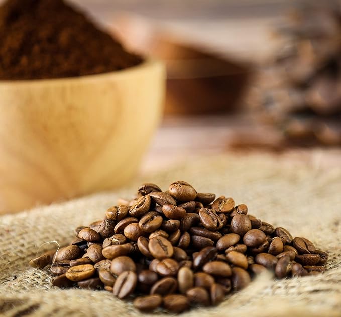 Ethiopian Guji Washed Green Coffee Beans – Unroasted Specialty Grade Heirloom Arabica | Bright Clean &amp Floral Profile | High-Altitude Grown | Home Roasting | 5lb/80 Ounces