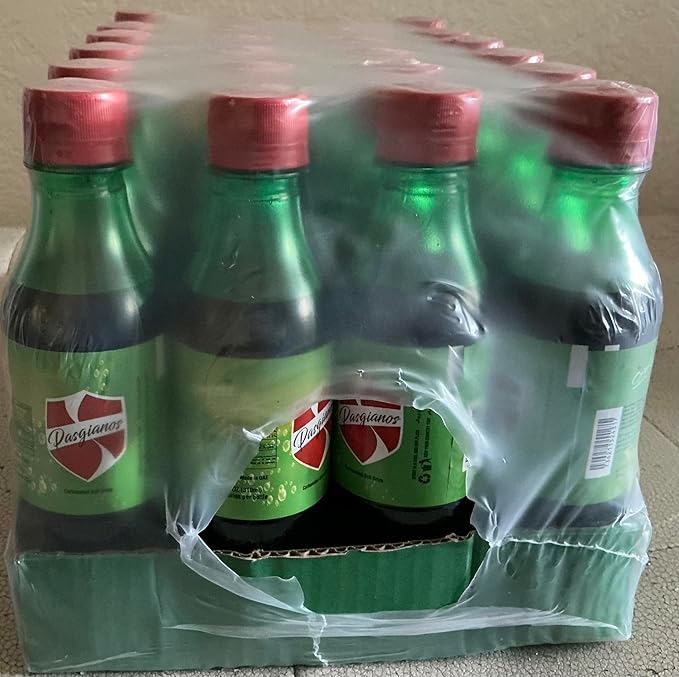 Pasgianos Carbonated Soft Drink
