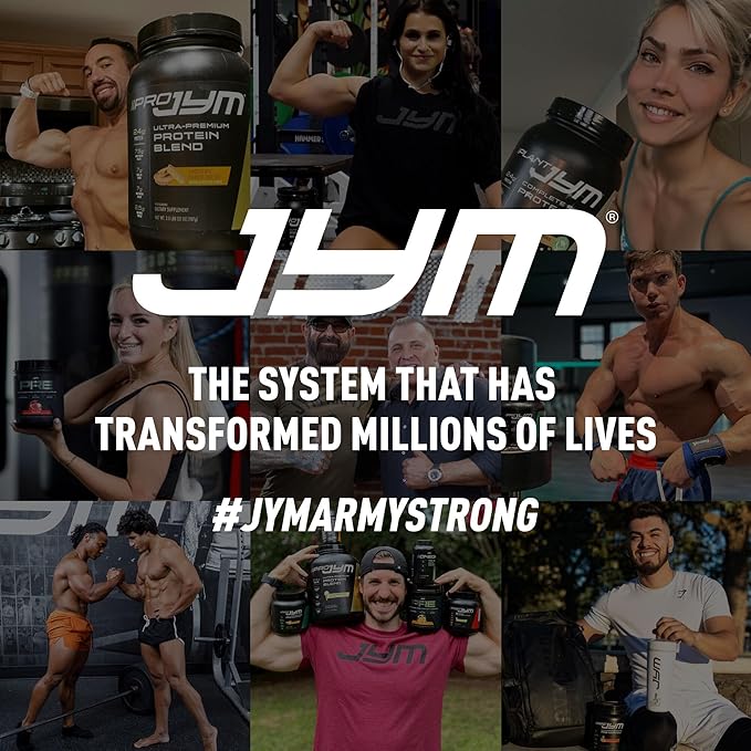 JYM Greens Super Food Powder for Performance Watermelon Cucumber Spirulina Mushrooms Vitamins BroccoPhane &amp Broccoli Men &amp Women 30 Servings