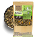 Seasonal Relief Loose Leaf Tea w/ Nettle leaf Licorice Root Red Rooibos | Organic Herbal Tea | 2 oz (57 gram) | Vegan Organic Herbs Decaf Caffeine Free Natural Healthy Resealable Bag | Ahh Ch
