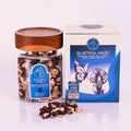 Tea Ranch – Bluetiful Haze Loose Leaf Fruity Blueberry Tea with Butterfly Pea Flower Premium Blend With Cornflower Naturally Caffeine‑Free Herbal Tea Enjoy Hot or Iced &amp Brews Up to 45 Cups 4