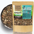Organic Kidney &amp Bladder Comfort Herbal Tea with Marshmallow Root Corn Silk &amp Nettle Leaf | Hydrating Loose Leaf Wellness Blend – 2 oz (57 g) | Caffeine-Free Vegan No Artificial Flavors | G