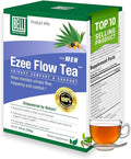 Bell Ezee Flow Urinary Support Tea for Men -A Natural Solution - Helps Ease The Flow and Normalize Urinary Frequency Without The Burning and Dribbling