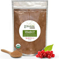 Dimmak Herbs Organic Schisandra Berry Extract 5:1 (Wu Wei Zi)- The Five Flavor Adaptogen for Liver Detox Glowing Skin &amp Mental Focus- Stress Relief Tonic (4oz)