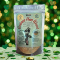 Rastaman Stew Guinea Hen Weed Tea 4oz – Jamaican Anamu (Petiveria Alliacea) Dried Leaves Stems &amp Roots | Wildcrafted Loose Leaf Herbal Bush Tea