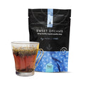 Michelle Peiret Sweet Dreams Sleep Tea Sleepy Blend Natural Bedtime Tea for Restful Nights Raspberry Flavored 15 Servings