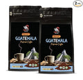 guatemala coffee - GUATEMALA GROUND COFFEE ORGANIC arabica dark roast low acidity fair trade - dark roast arabica coffee beans 2 Bags (24 Oz)