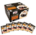 Lee's Coffee Pourover Fresh Ground Filter Packs New Orleans Style 50 Count