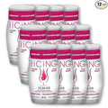 iiCiNG Flavour Shot – Cherry Burst – All Natural flavours | Zero Calories | 1 bottle | 48ml | 24 servings | You’re in control of your own flavour | All you need to do is squirt | 12 pack