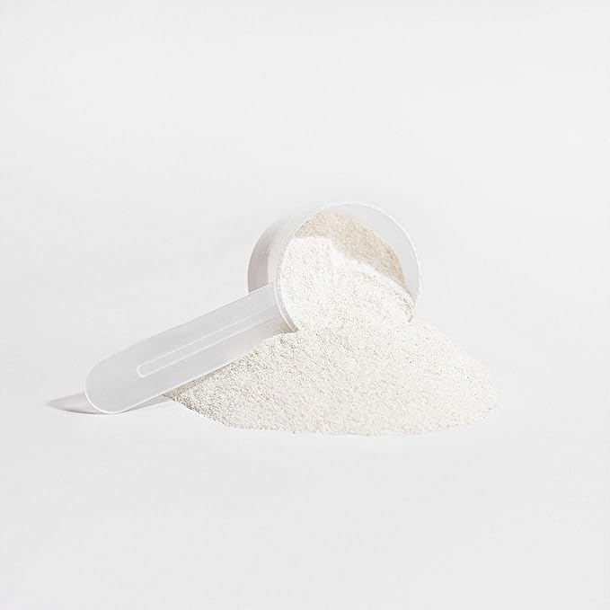 Grass-Fed Hydrolyzed Collagen Peptides Promotes Hair Nail Skin Bone and Joint Health Unflavored 9.9 oz