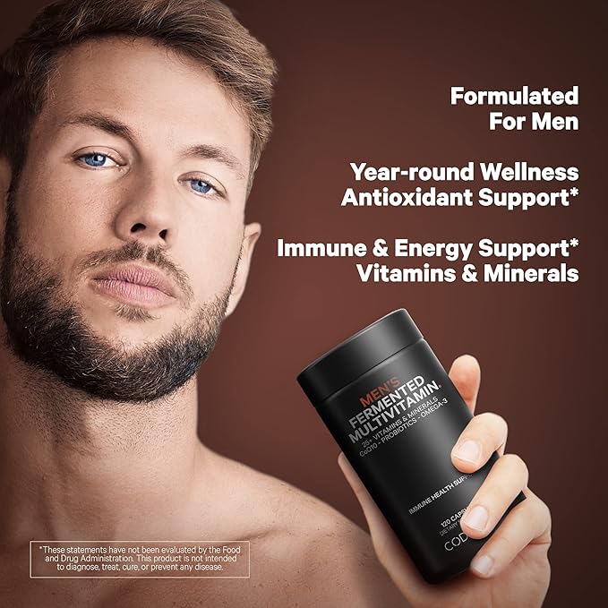 Codeage - Multi Collagen Protein + His and Her Multivitamin Bundle