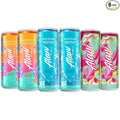 New Alani Energy Drinks Blue Slush Orange Kiss Cherry Twist New Flavors Variety Pack Sugar-Free Low-Calorie 200mg Caffeine Energy Boost Drinks 12 fl oz (Pack of 6)
