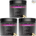 Formulation Factory She's Obsessed: 10-in-1 Hormone Balance Maximizer with Shilajit Maca Ashwagandha DIM Dong Quai Zinc &amp More for Vitality &amp Balance 360 Count (Pack of 3)