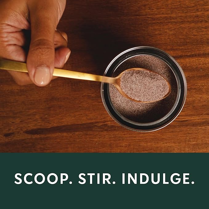 Starbucks Crema Collection Premium Instant Molten Chocolate Flavored Instant Coffee 100% Arabica Beans 3 Tins (7.12 Oz Each) 1.34 lb.