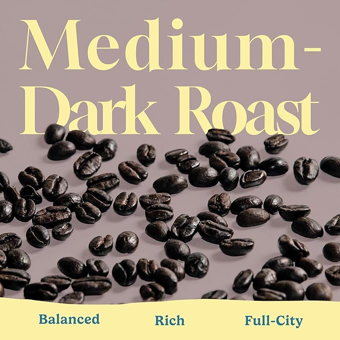 TOKYO COFFEE Organic Decaf Ethiopian Coffee Beans – 12 oz Whole Bean Medium Dark Roast (Full City) Mountain Water Process Sidamo Guji Dark Chocolate Smooth &amp Balanced Flavor