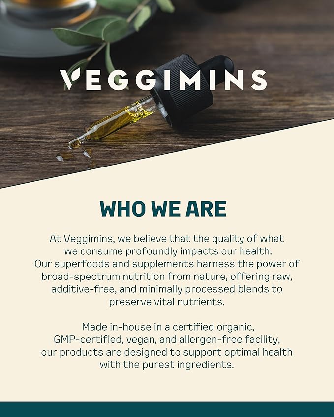 True Vegan Collagen - Antioxidant-Rich Supplement of Pure Organic Hibiscus Powder for Hair &amp Skin - Plant Based &amp Cruelty Free with Biotin &amp B5-2 oz 30 Servings per Bottle