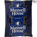 Maxwell House Medium Roast Ground Coffee (0.7 oz Bags Pack of 42)