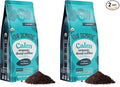 Four Sigmatic Calm Organic Decaf Ground Coffee | Swiss Water Decaf Coffee with Chaga &amp Reishi Mushroom Extracts | 12oz Bag(Pack of 2)