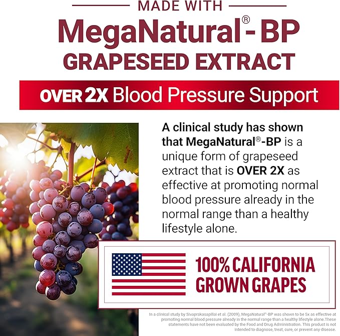 Force Factor Total Beets Ultimate Heart Health Chews for Blood Pressure Supportwith Beetroot PowderCoQ10B Vitamins &amp Grapeseed Extract for Blood Flow &amp EnergyBlack Cherry60 Soft Chews(Pa