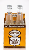 Barritt's Regular &amp Diet 12oz Bottles (Regular)