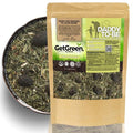 Fertility Support Loose Leaf Tea For Him w/ Alfalfa Red Rooibos | Organic Herbal Tea | 2 oz (57 gram) | Decaf Vegan Healthy No Caffeine Organic Herbs No Natural or Artificial Flavors Resealabl