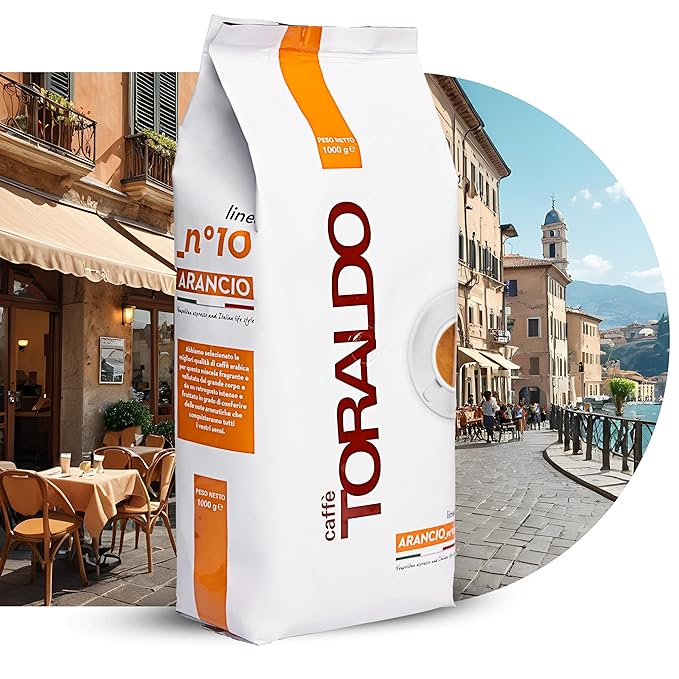 Caffe Toraldo Arancio No10