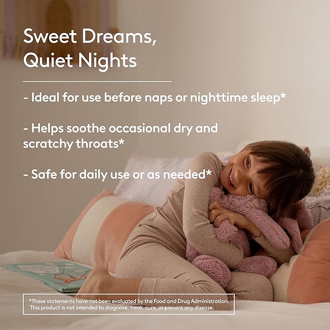 Children's Chest Night Herbal Syrup Nighttime Sleep Support to Soothe The Throat &amp Chest with Wild Cherry Bark Marshmallow &amp Licorice Root - 5.1 Fl oz (30 Servings)