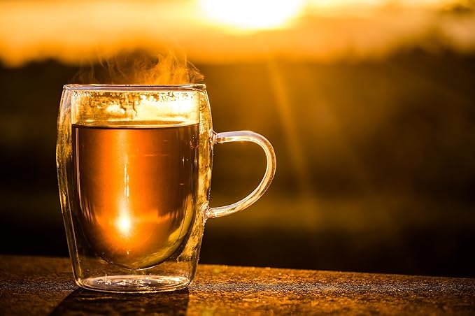 FIRE TEAS - Soothing Stomach Relief Herbal Tea- Irritable Bowel Diverticulitis &amp Abdominal Discomfort - Organic Fennel Peppermint Chamomile Ginger -