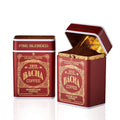 Bacha Coffee | Nairobi Rain Fine Blended Ground Beans Medium Dark Roast 100% Arabica Specialty Coffee 250g Signature Nomad Collection Gift Box