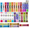 Gatorade G Zero Propel All Sport and Sqwincher Zero Electrolyte Powder Packets Variety - 30 Different Packets