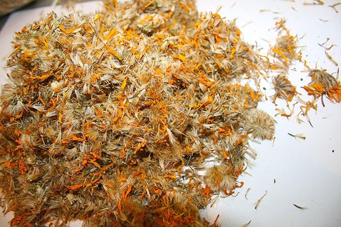 Organic Bio Herbs-Arnica Montana Dried Flowers – 100% Natural Premium Quality Whole Herb for Herbal Remedies Teas &amp Infusions – No Additives Non-GMO (Arnica Montana) 6 Oz.