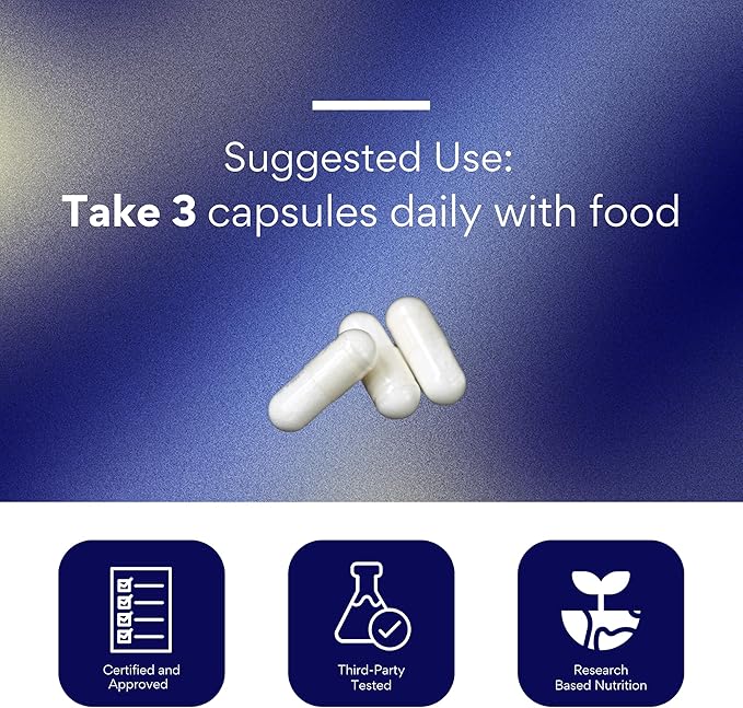 Research Verified® Prosta Relief - Saw Palmetto and Bioperine® - Prostate Health Bladder &amp Urinary Health Drive and Performance Pure Natural 90 Capsules (Pack of 2)