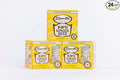 Barritt's Mixers - Ginger Beer Original Ginger Beer Non-Alcoholic Soda Cocktail Mixer 7.5 fl oz Cans 24 Pack Mini