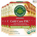Traditional Medicinals Tea Cold Care Pm 16 Count (Pack Of 6)