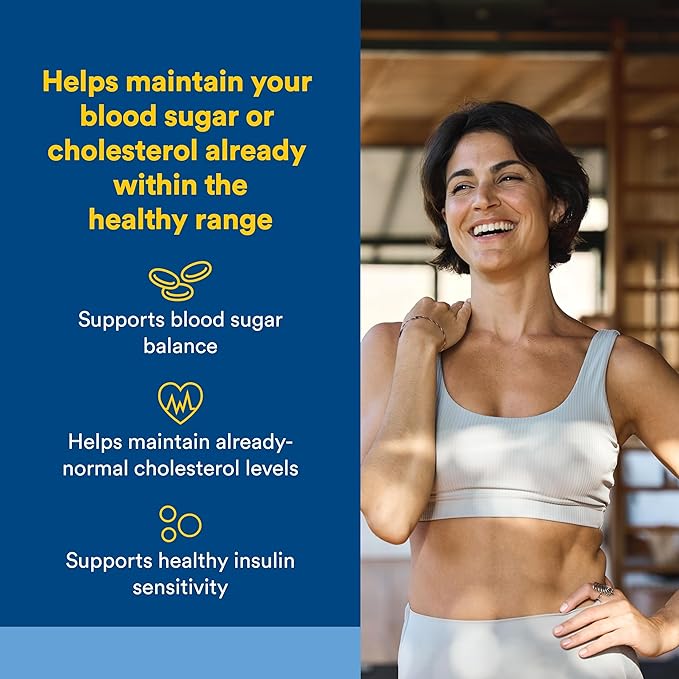 Natural Factors WellBetX Berberine - Daily Supplement Supports Metabolic Health - Formula Supports Healthy Heart - Gluten-Free &amp Vegan - 60 Vegetarian Capsules (60 Servings)