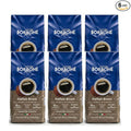 Caffè Borbone Italian Roast Blend Medium Roast Ground Coffee 10 oz bag (6 Pack)