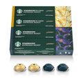 Starbucks by Nespresso Vertuo Espresso Variety Pack 40-count Espresso Pods Brews 1.35 oz.